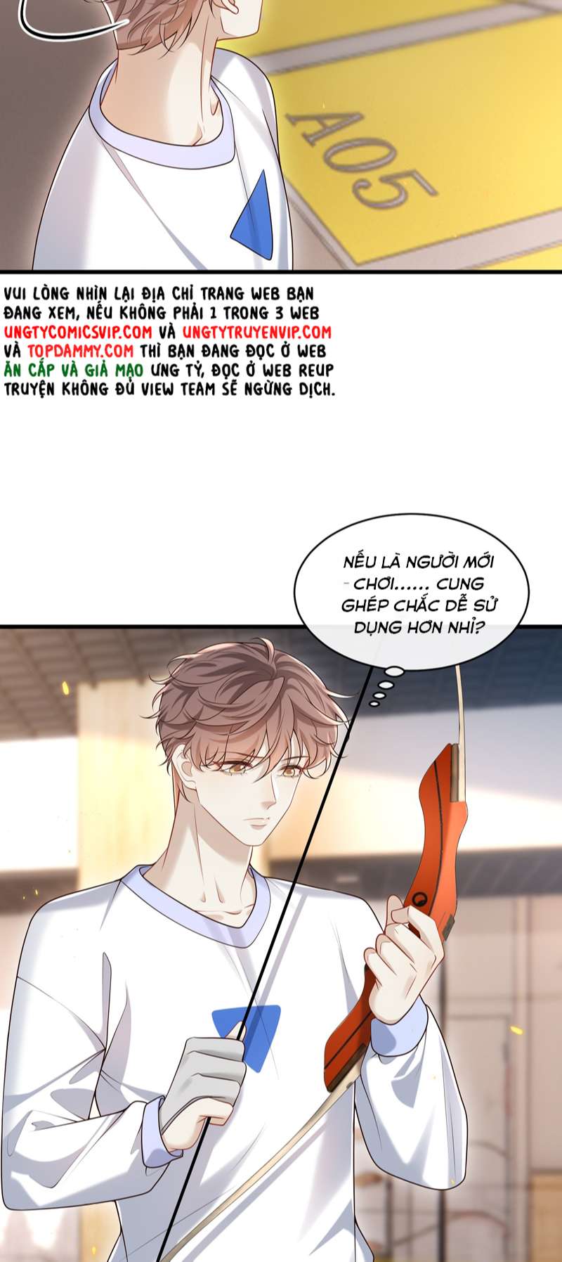 Anh Ấy Đến Từ Màn Đêm Chapter 24 - Trang 2