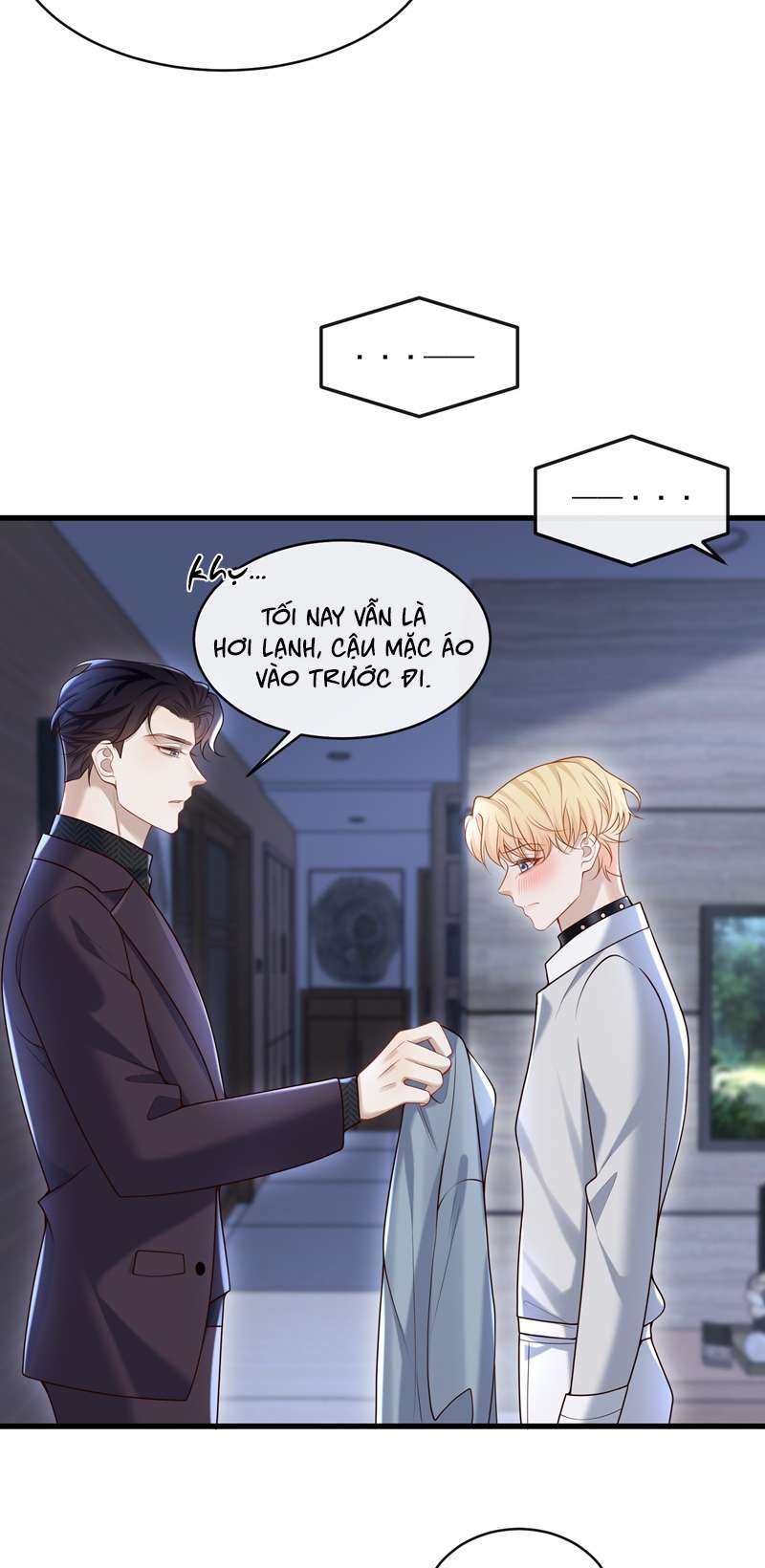 Anh Ấy Đến Từ Màn Đêm Chapter 21 - Trang 2