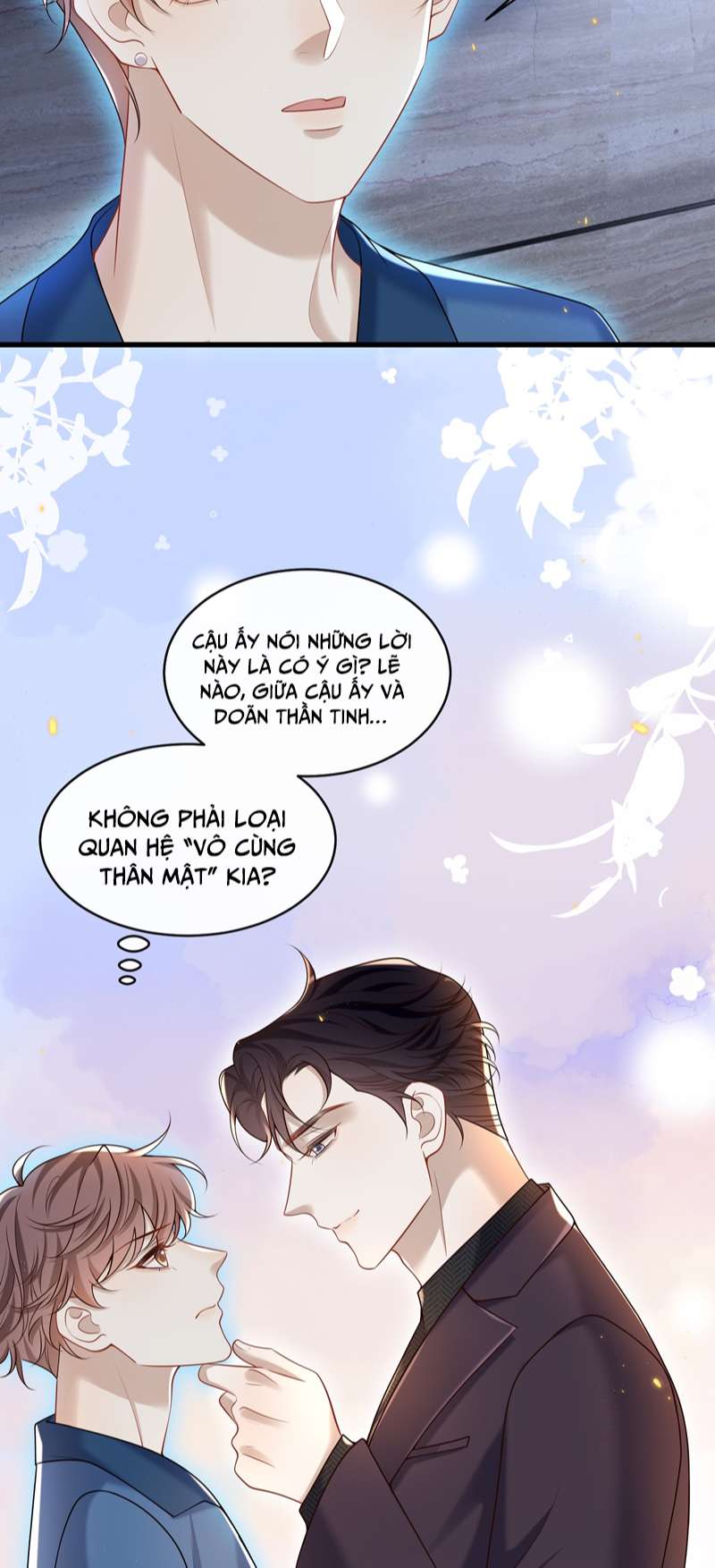 Anh Ấy Đến Từ Màn Đêm Chapter 21 - Trang 2