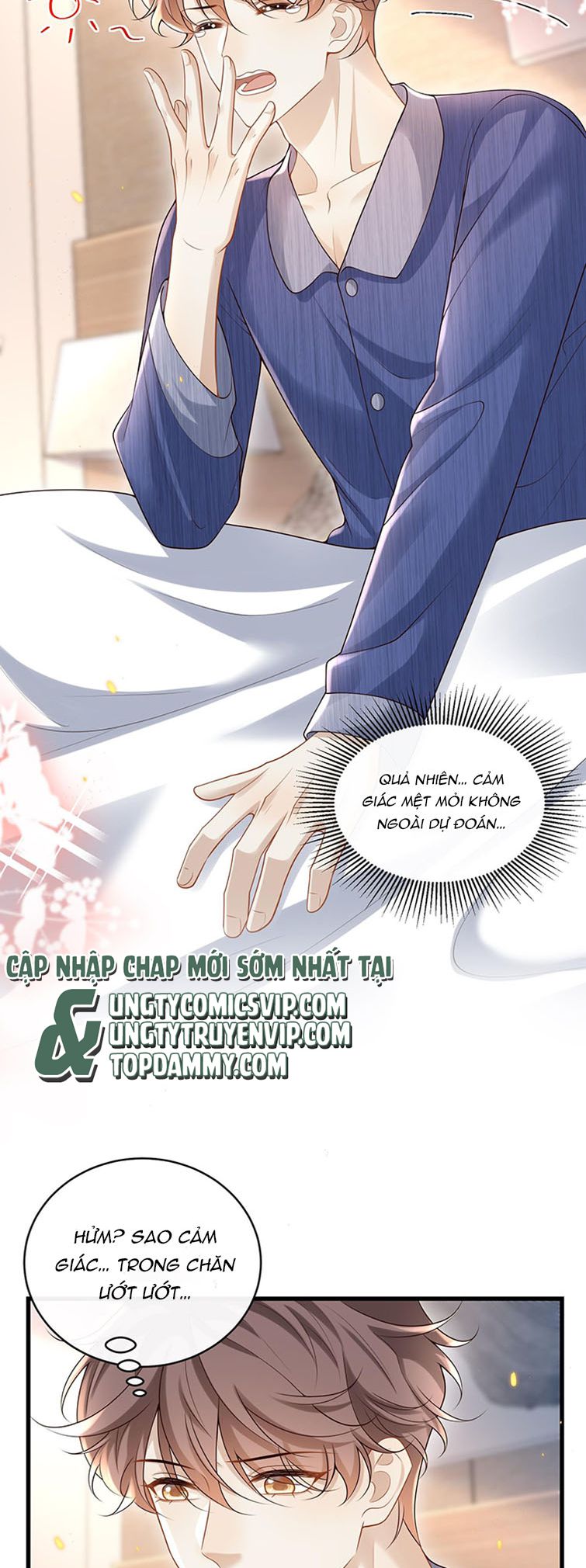 Anh Ấy Đến Từ Màn Đêm Chapter 18 - Trang 2