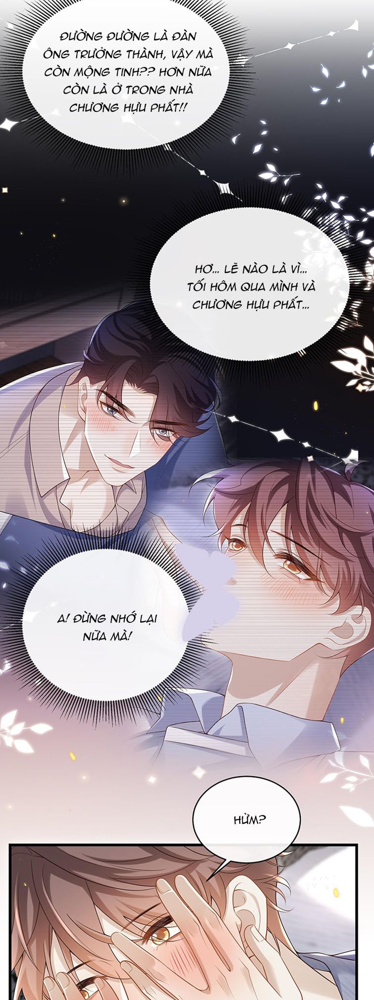 Anh Ấy Đến Từ Màn Đêm Chapter 18 - Trang 2