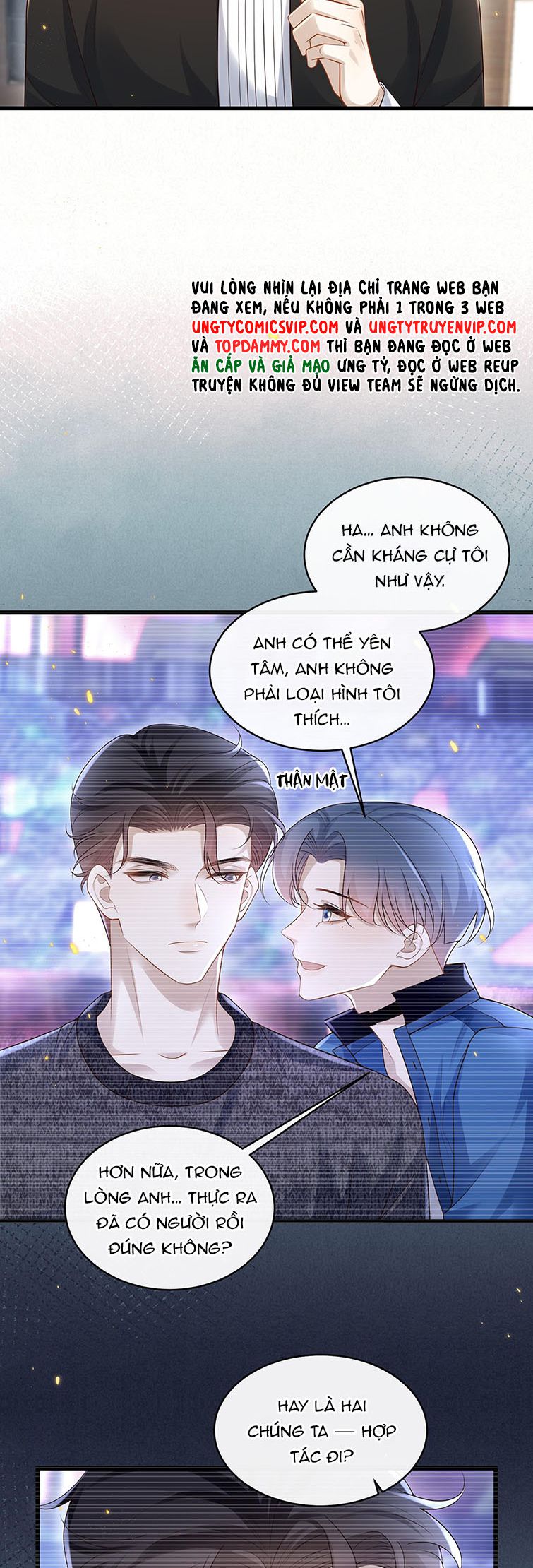 Anh Ấy Đến Từ Màn Đêm Chapter 18 - Trang 2