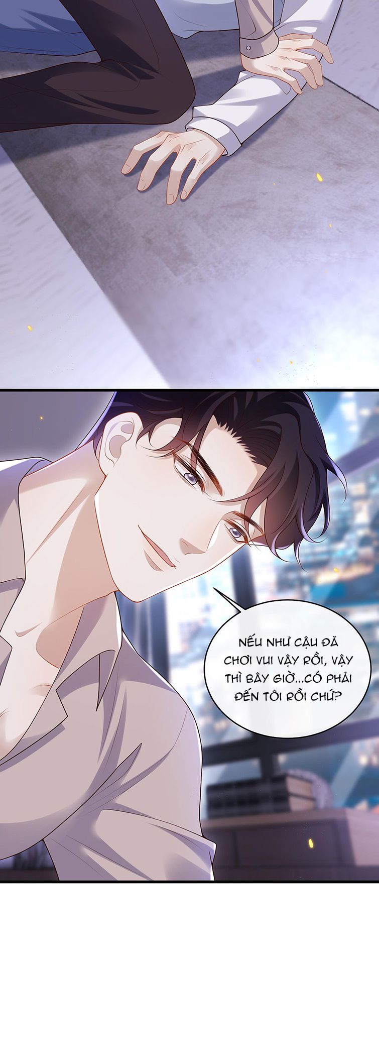 Anh Ấy Đến Từ Màn Đêm Chapter 17 - Trang 2