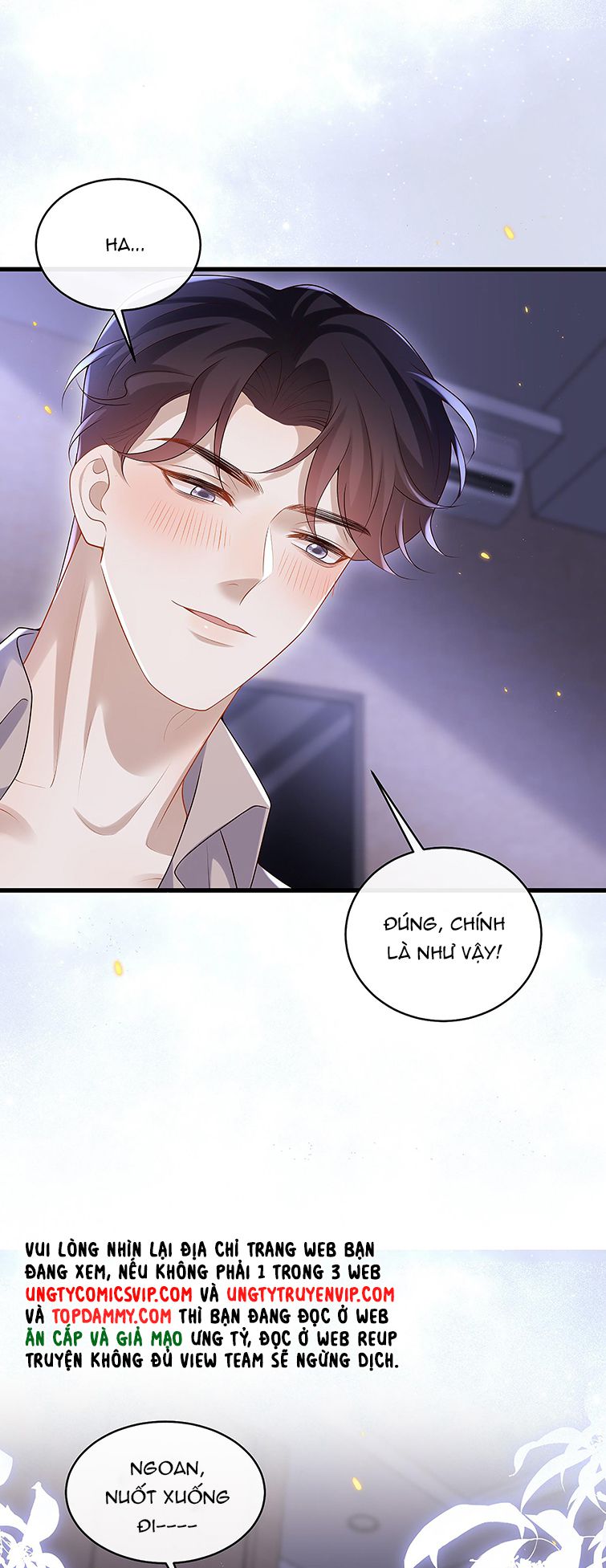 Anh Ấy Đến Từ Màn Đêm Chapter 17 - Trang 2