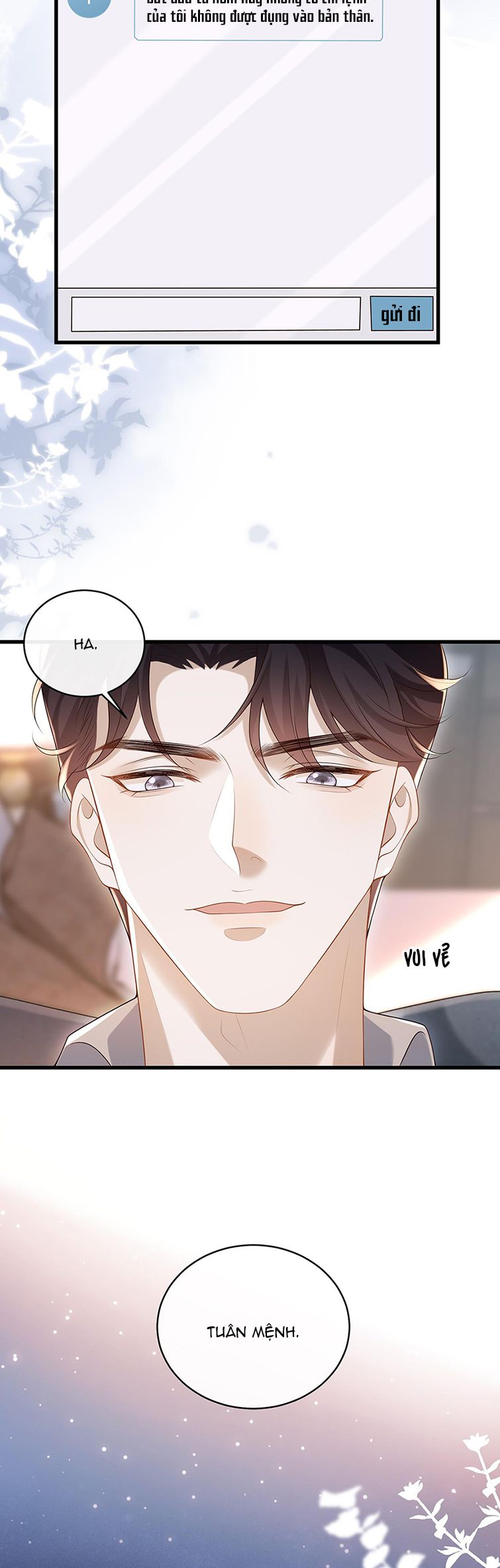 Anh Ấy Đến Từ Màn Đêm Chapter 17 - Trang 2