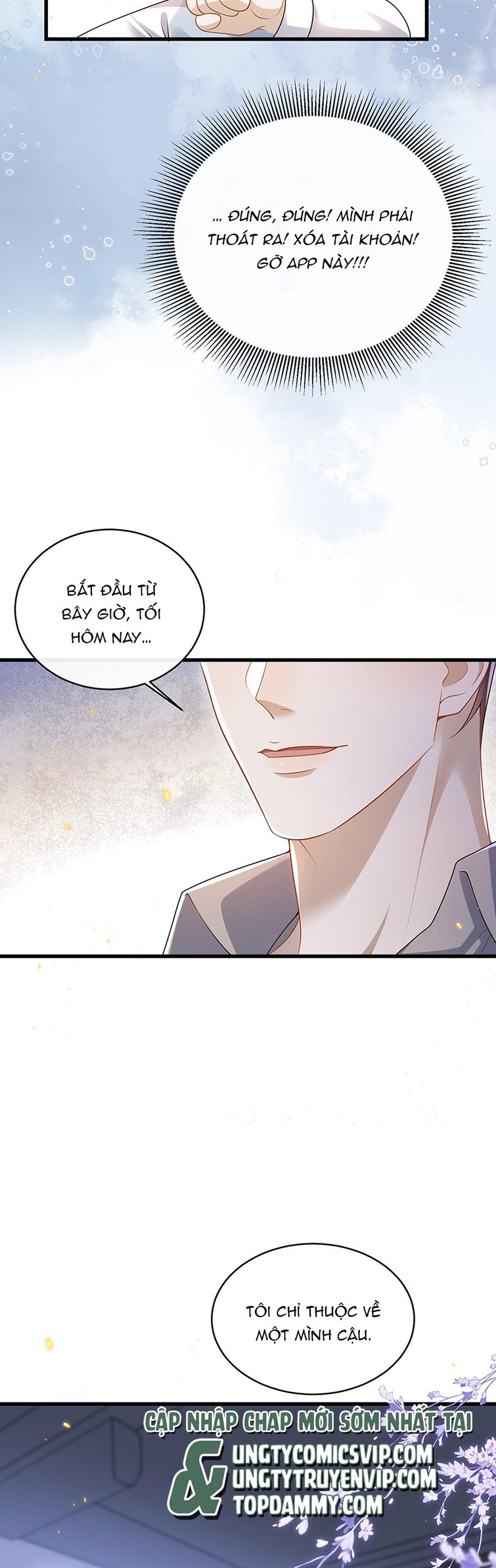 Anh Ấy Đến Từ Màn Đêm Chapter 16 - Trang 2