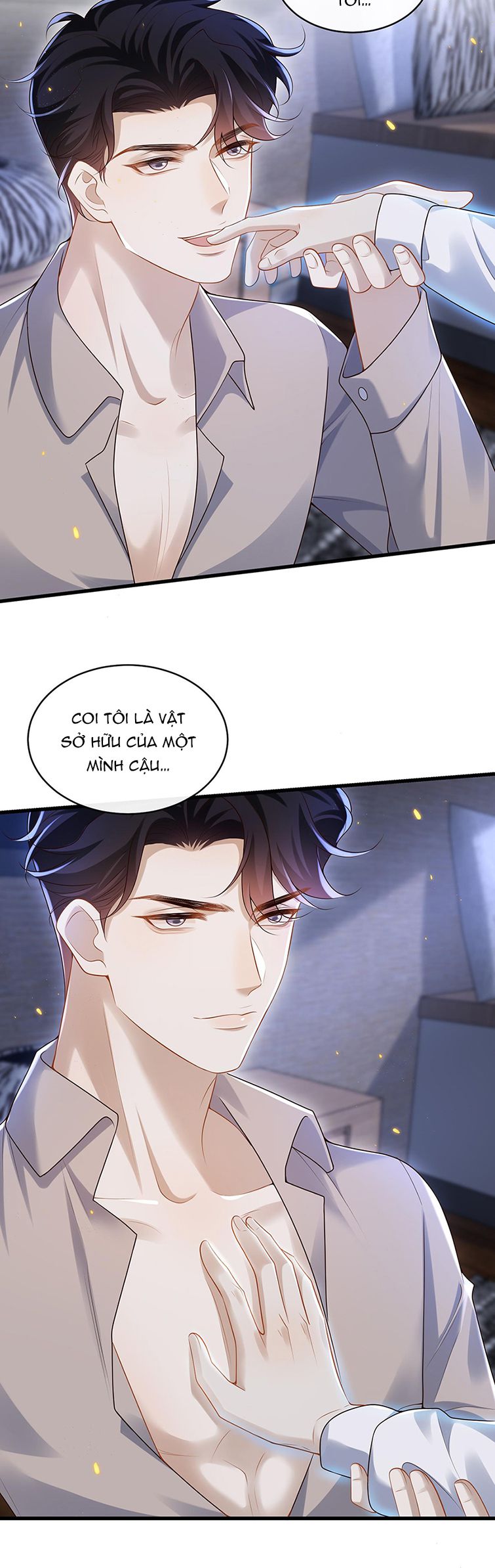 Anh Ấy Đến Từ Màn Đêm Chapter 16 - Trang 2