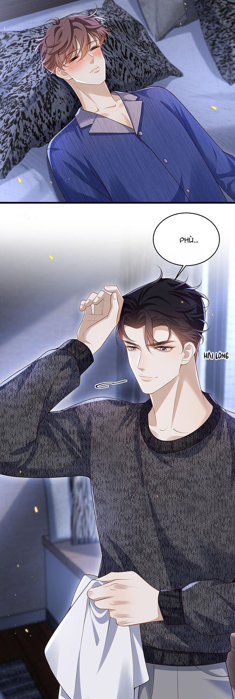 Anh Ấy Đến Từ Màn Đêm Chapter 16 - Trang 2