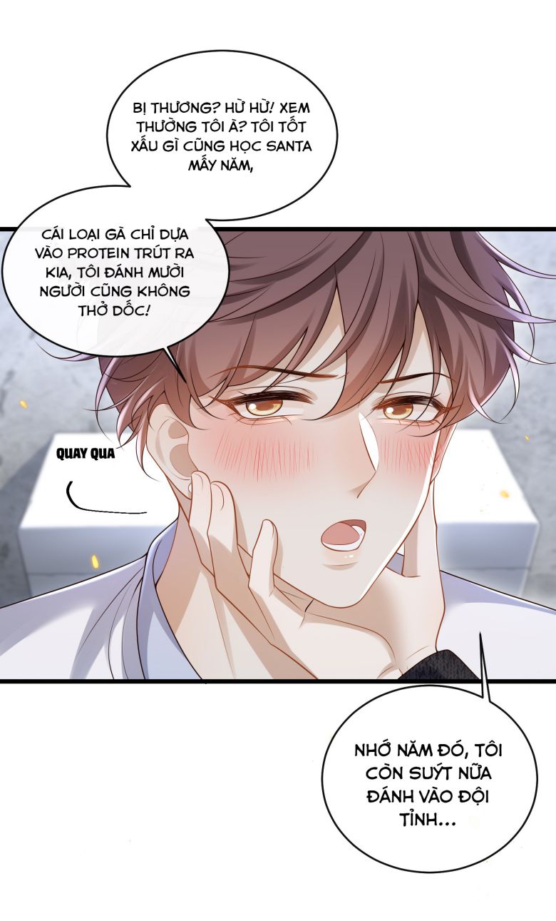 Anh Ấy Đến Từ Màn Đêm Chapter 14 - Trang 2