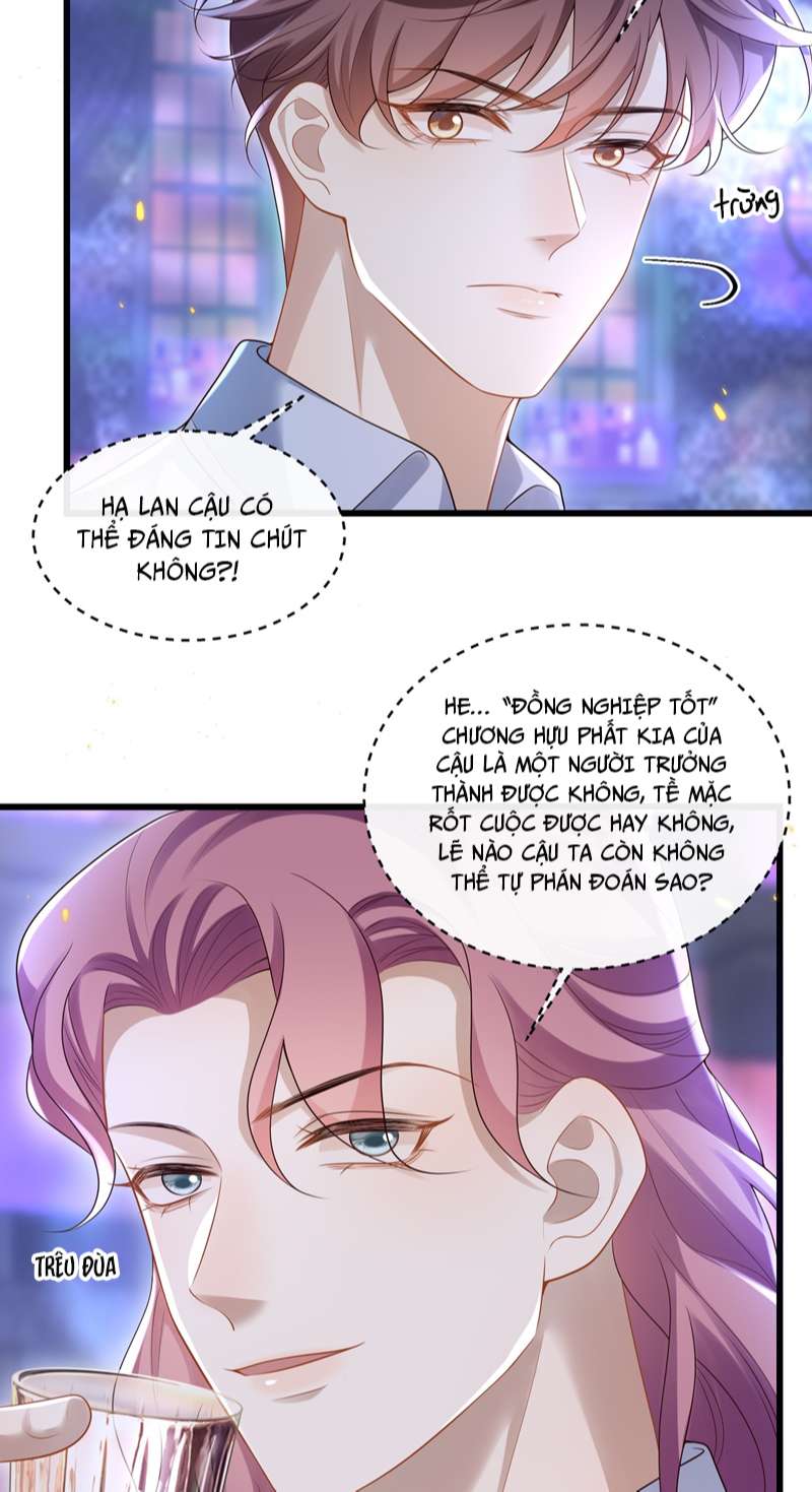 Anh Ấy Đến Từ Màn Đêm Chapter 13 - Trang 2