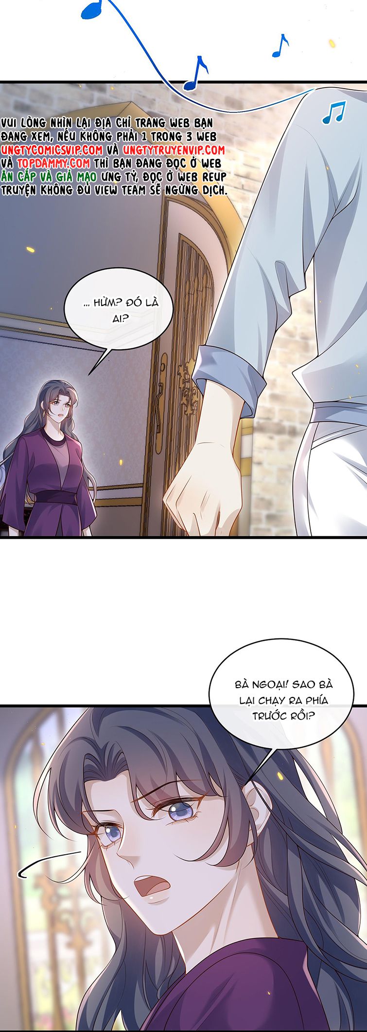 Anh Ấy Đến Từ Màn Đêm Chapter 12 - Trang 2