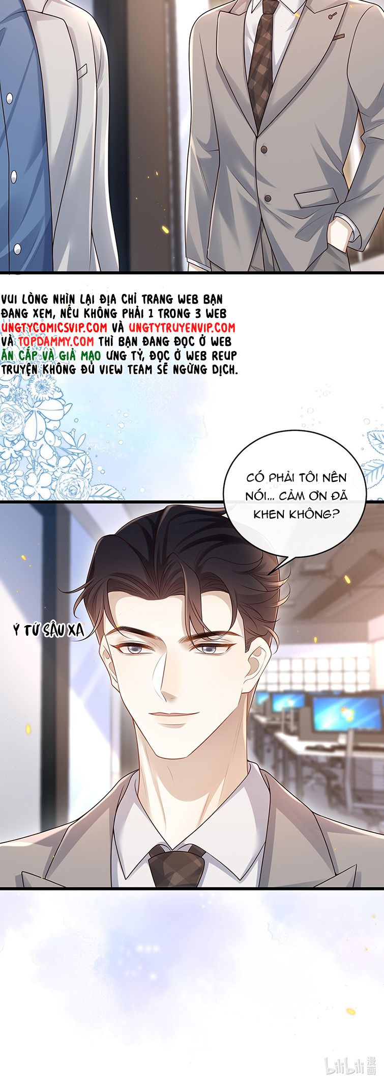 Anh Ấy Đến Từ Màn Đêm Chapter 12 - Trang 2