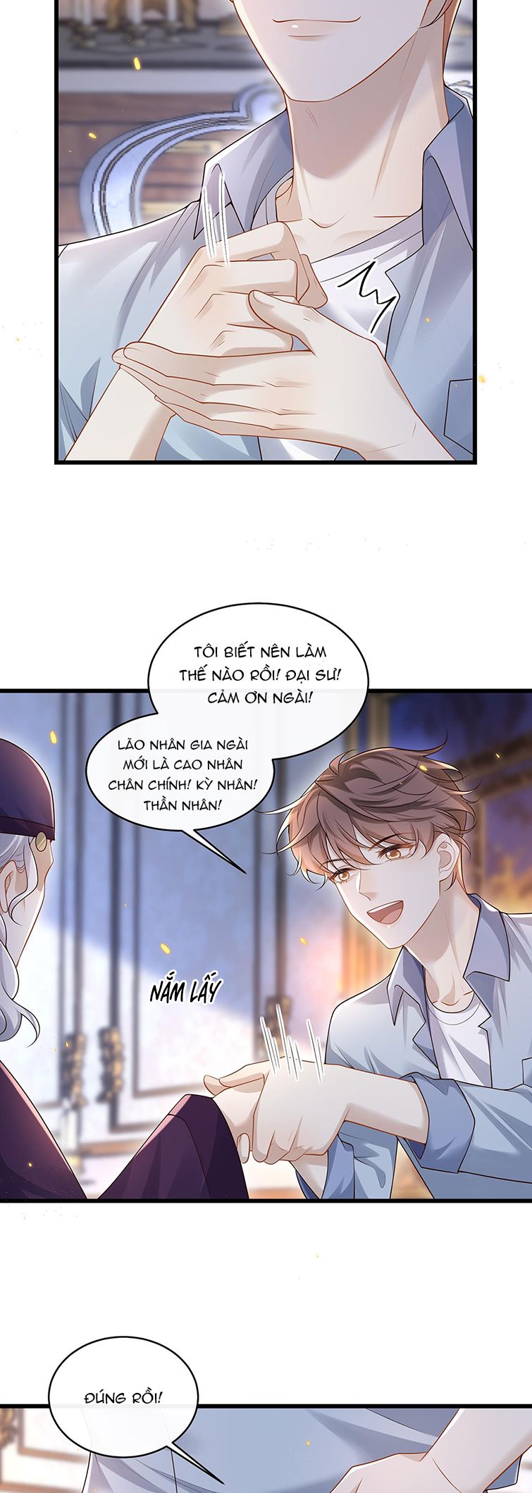 Anh Ấy Đến Từ Màn Đêm Chapter 12 - Trang 2