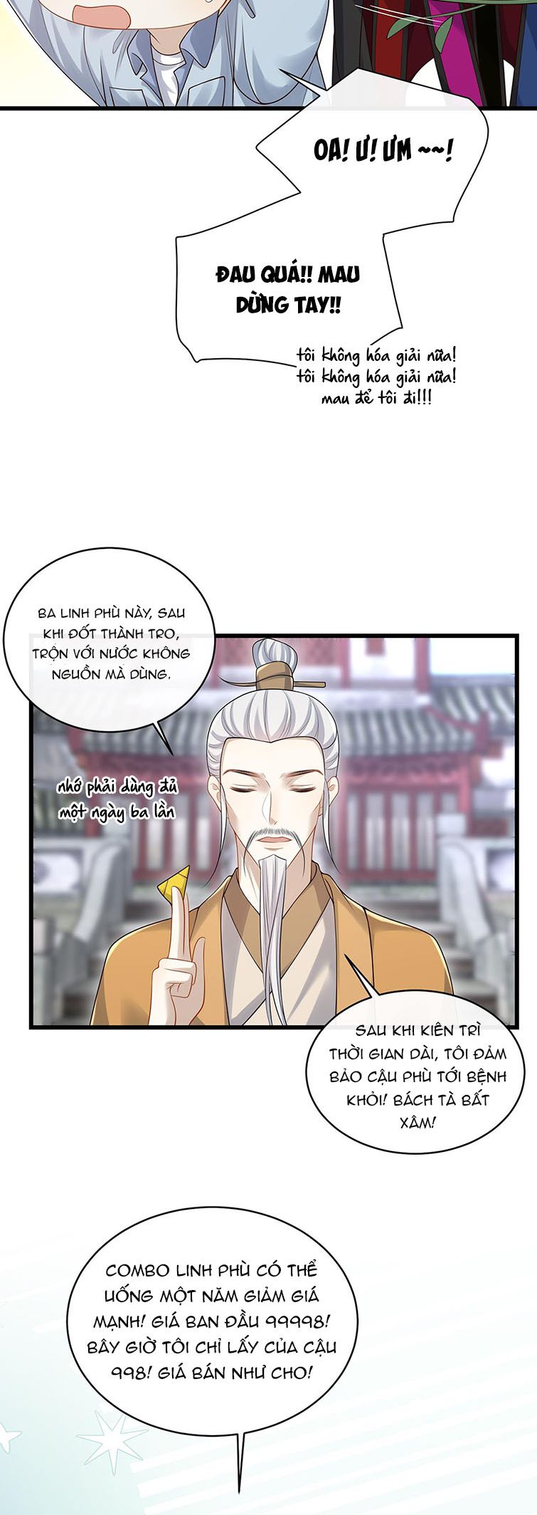 Anh Ấy Đến Từ Màn Đêm Chapter 11 - Trang 2