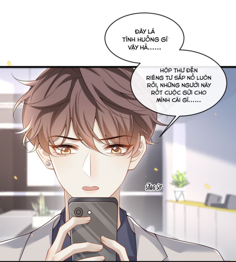 Anh Ấy Đến Từ Màn Đêm Chapter 10 - Trang 2