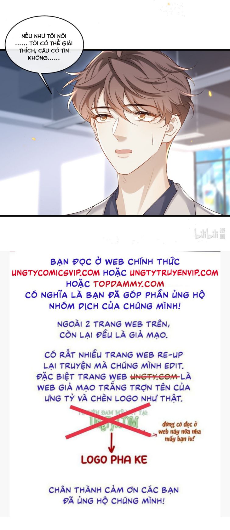 Anh Ấy Đến Từ Màn Đêm Chapter 10 - Trang 2