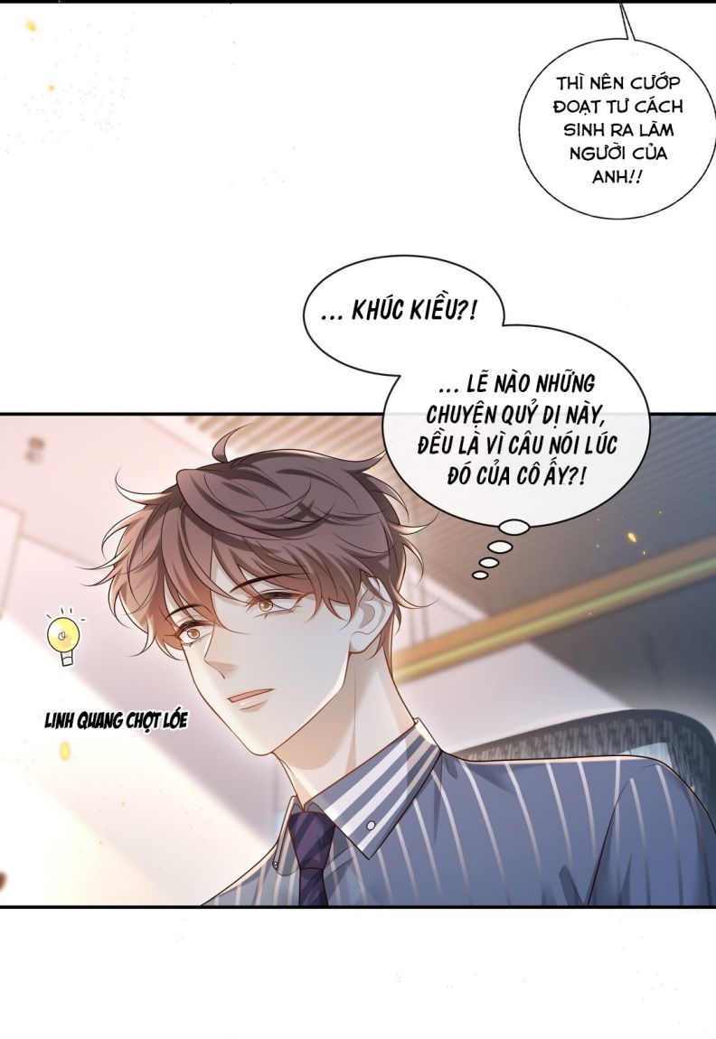 Anh Ấy Đến Từ Màn Đêm Chapter 5 - Trang 2