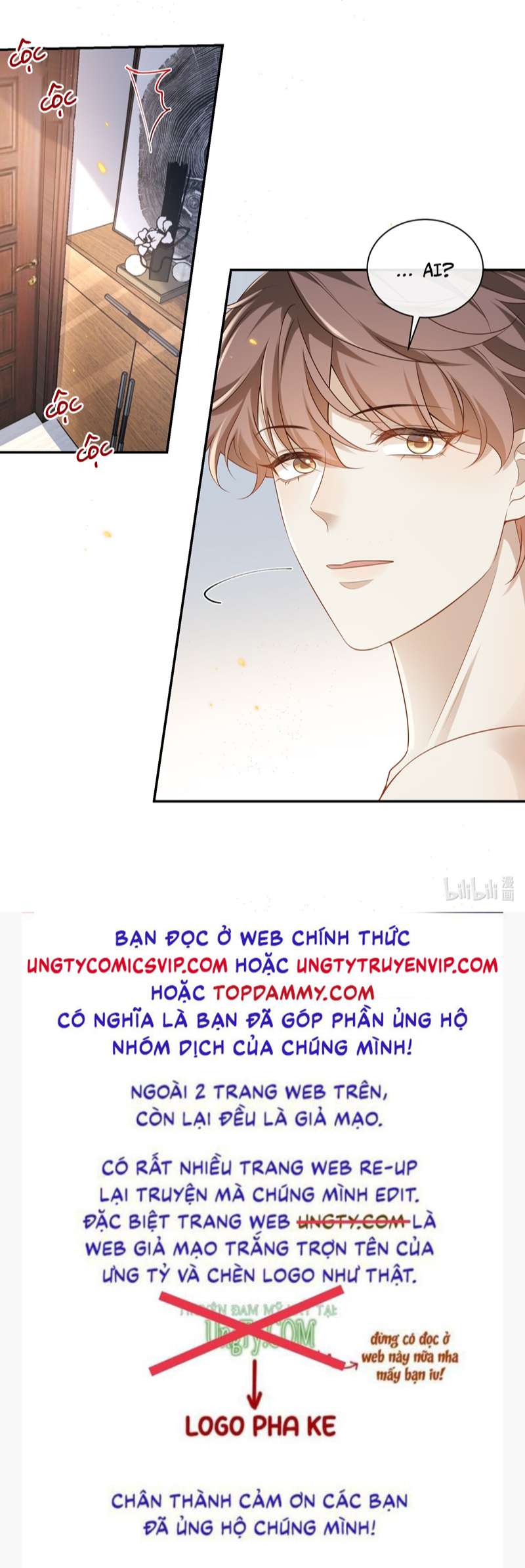 Anh Ấy Đến Từ Màn Đêm Chapter 3 - Trang 2