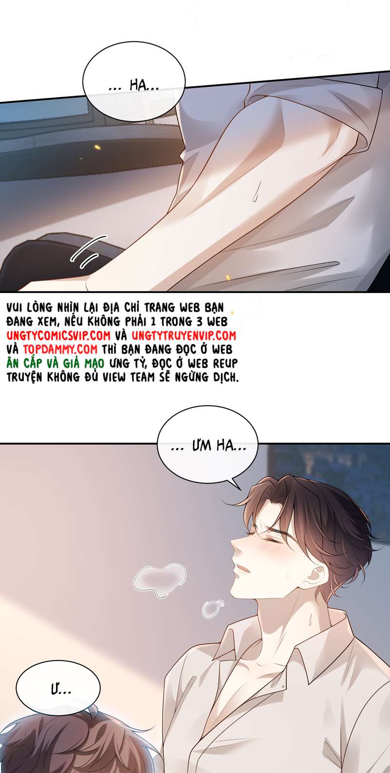 Anh Ấy Đến Từ Màn Đêm Chapter 2 - Trang 2