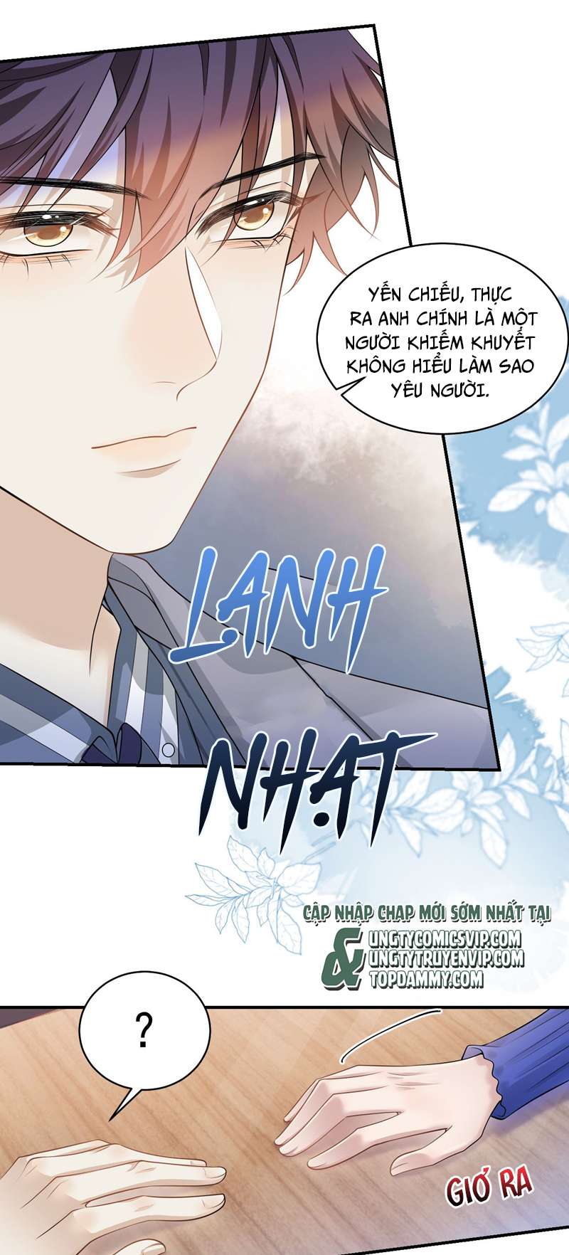 Anh Ấy Đến Từ Màn Đêm Chapter 1 - Trang 2