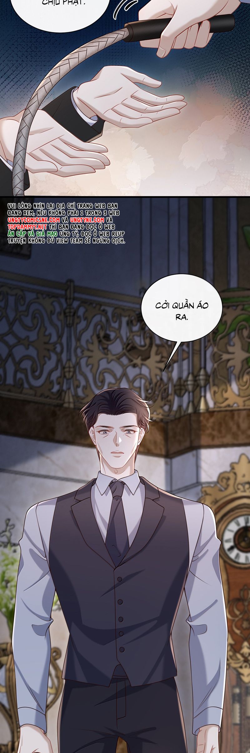 Anh Ấy Đến Từ Màn Đêm Chapter 79 - Trang 2