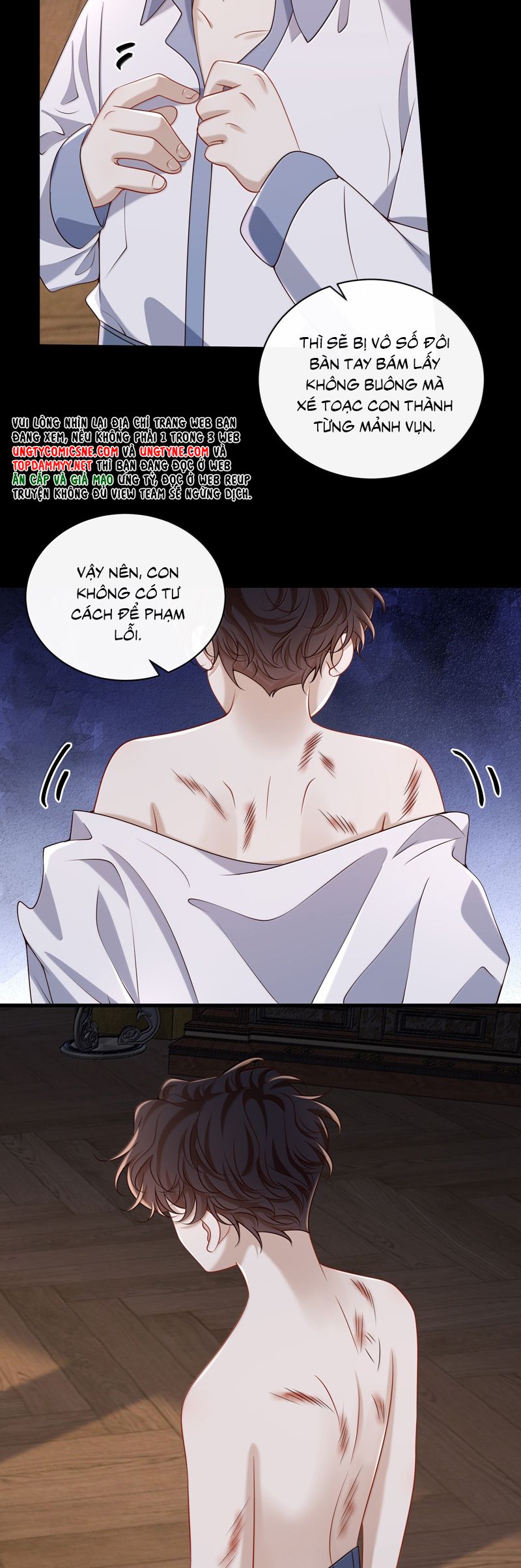 Anh Ấy Đến Từ Màn Đêm Chapter 79 - Trang 2