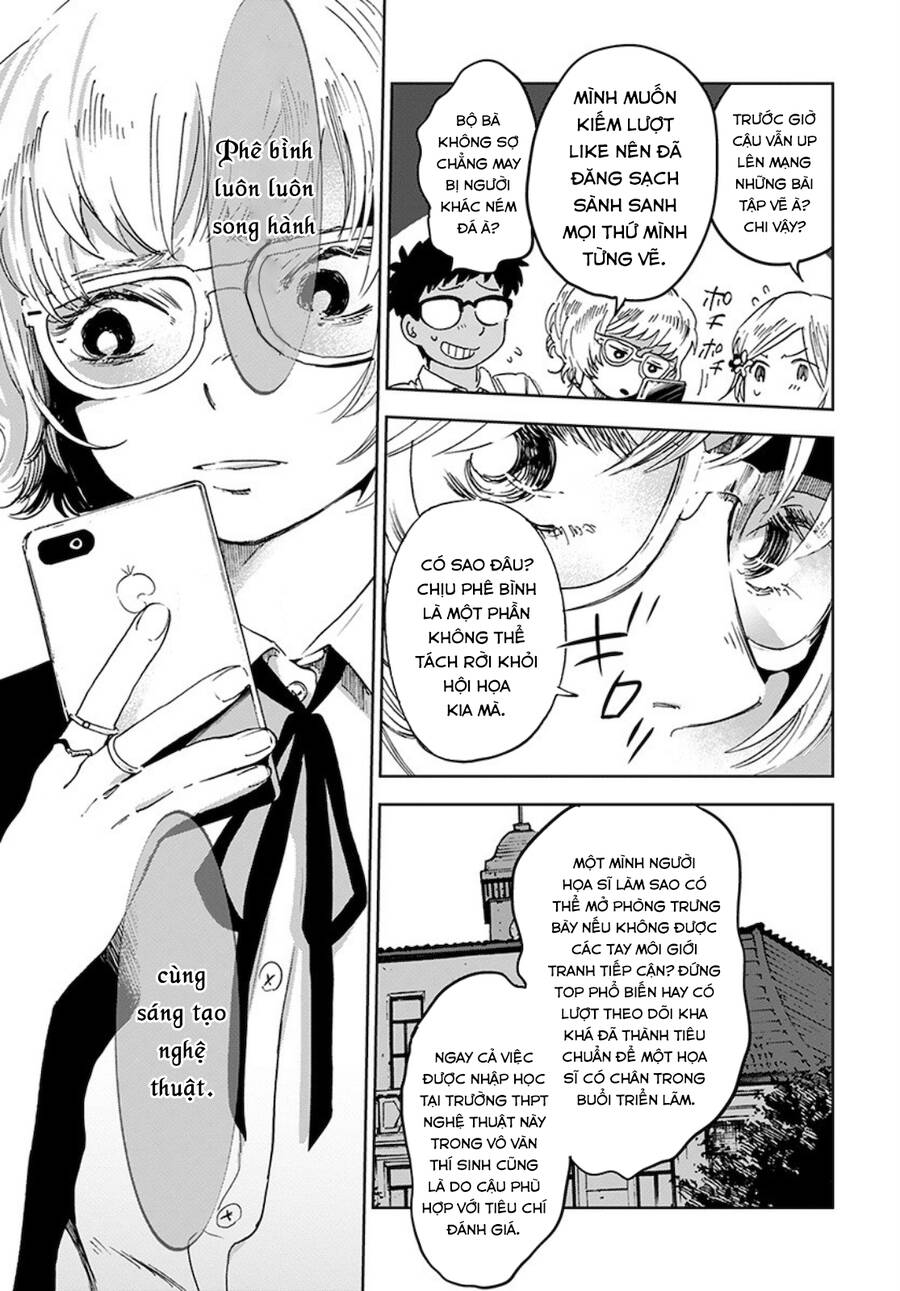 Houkago No Salome Chapter 6 - Trang 2