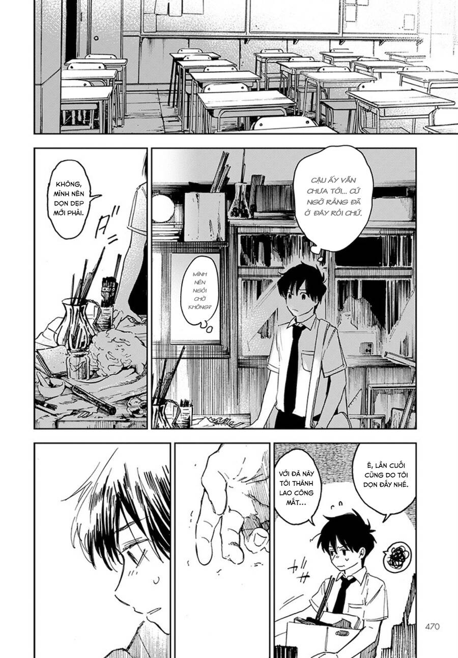 Houkago No Salome Chapter 6 - Trang 2