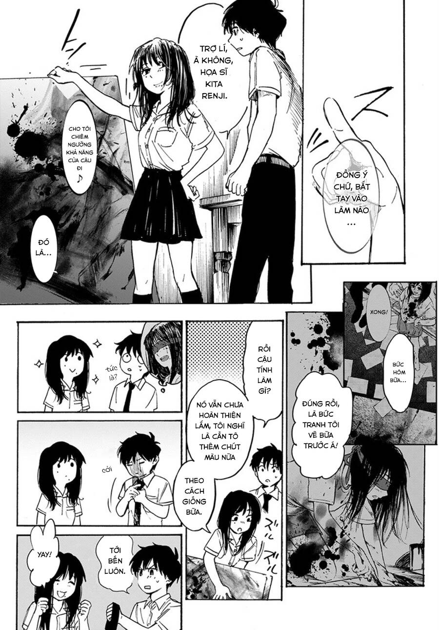 Houkago No Salome Chapter 6 - Trang 2