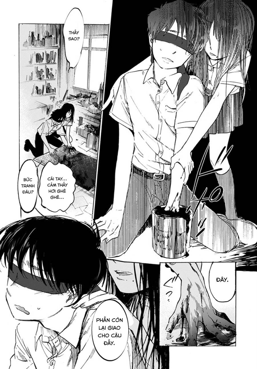 Houkago No Salome Chapter 6 - Trang 2