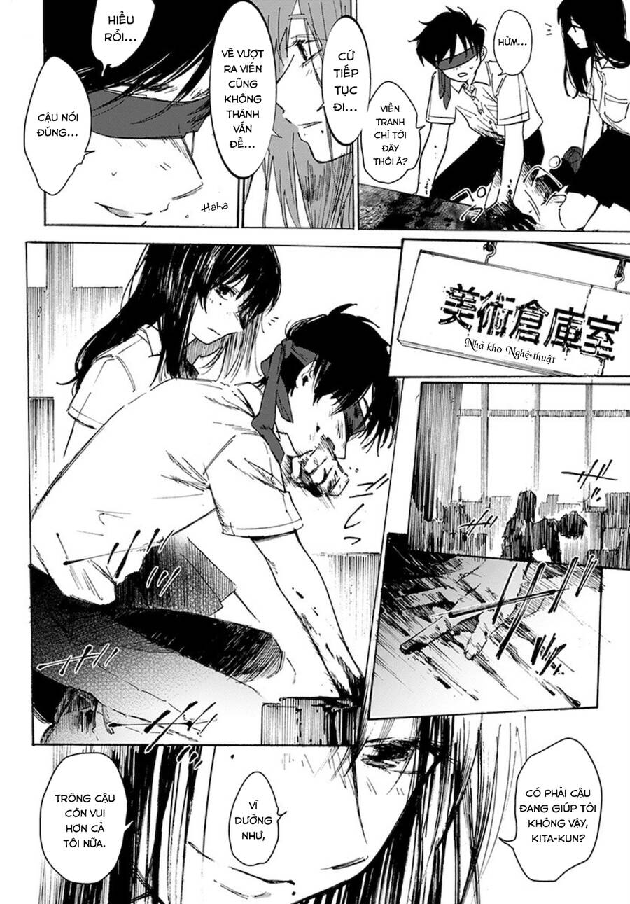 Houkago No Salome Chapter 6 - Trang 2