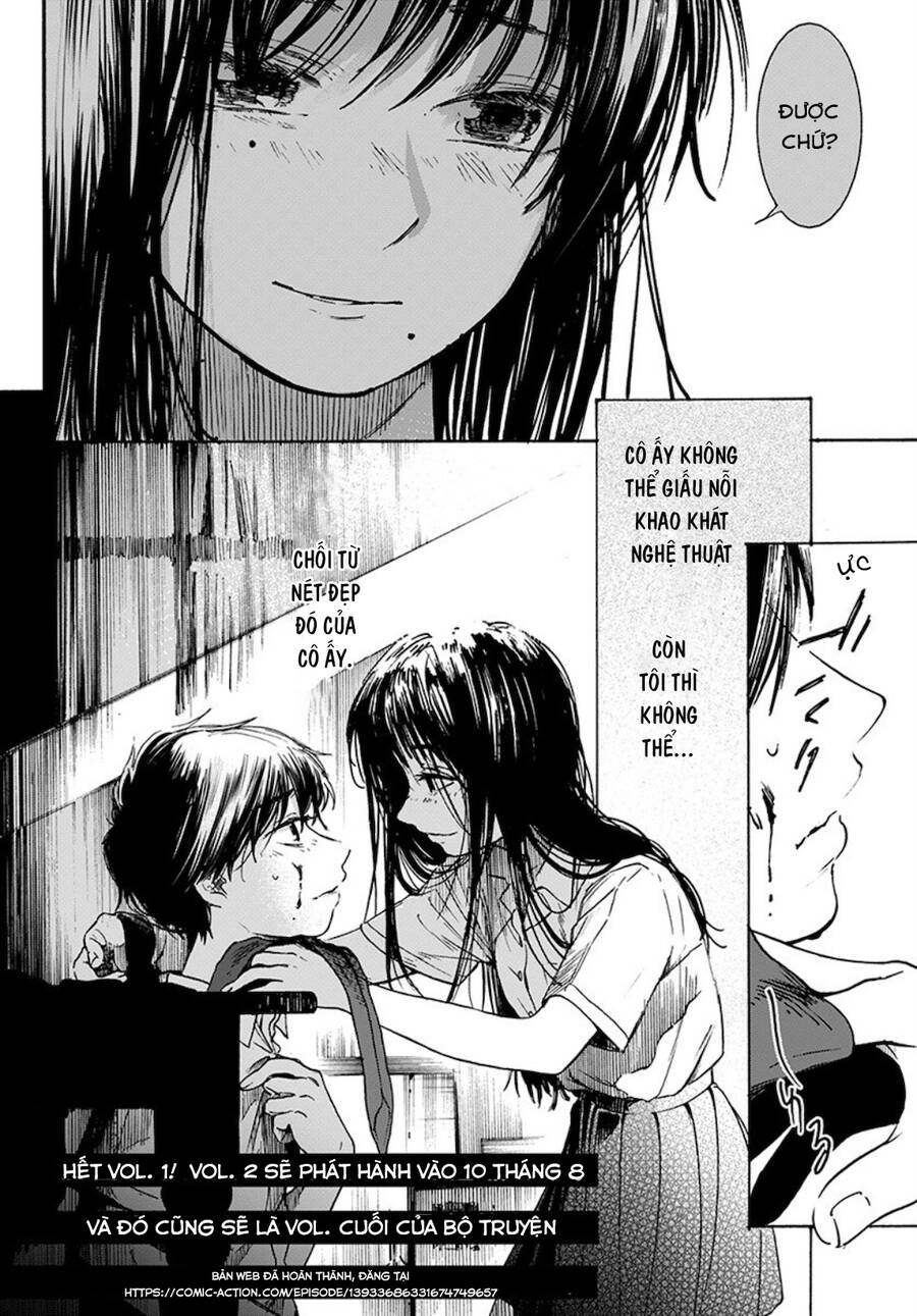 Houkago No Salome Chapter 6 - Trang 2