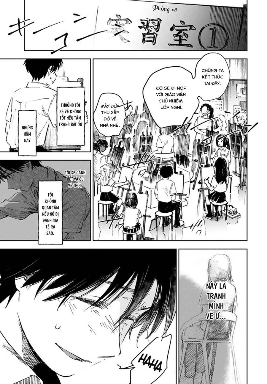 Houkago No Salome Chapter 6 - Trang 2