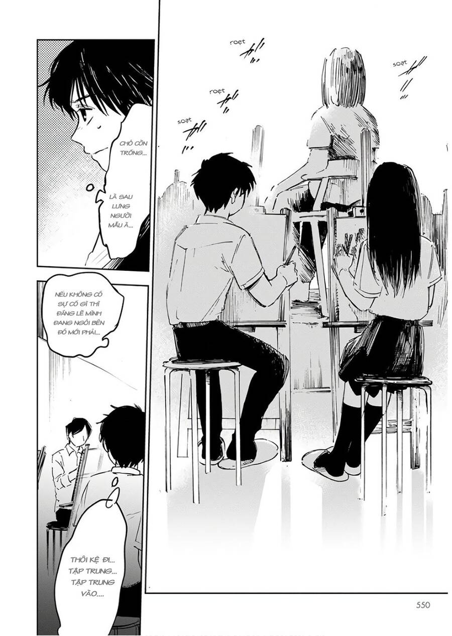 Houkago No Salome Chapter 5 - Trang 2