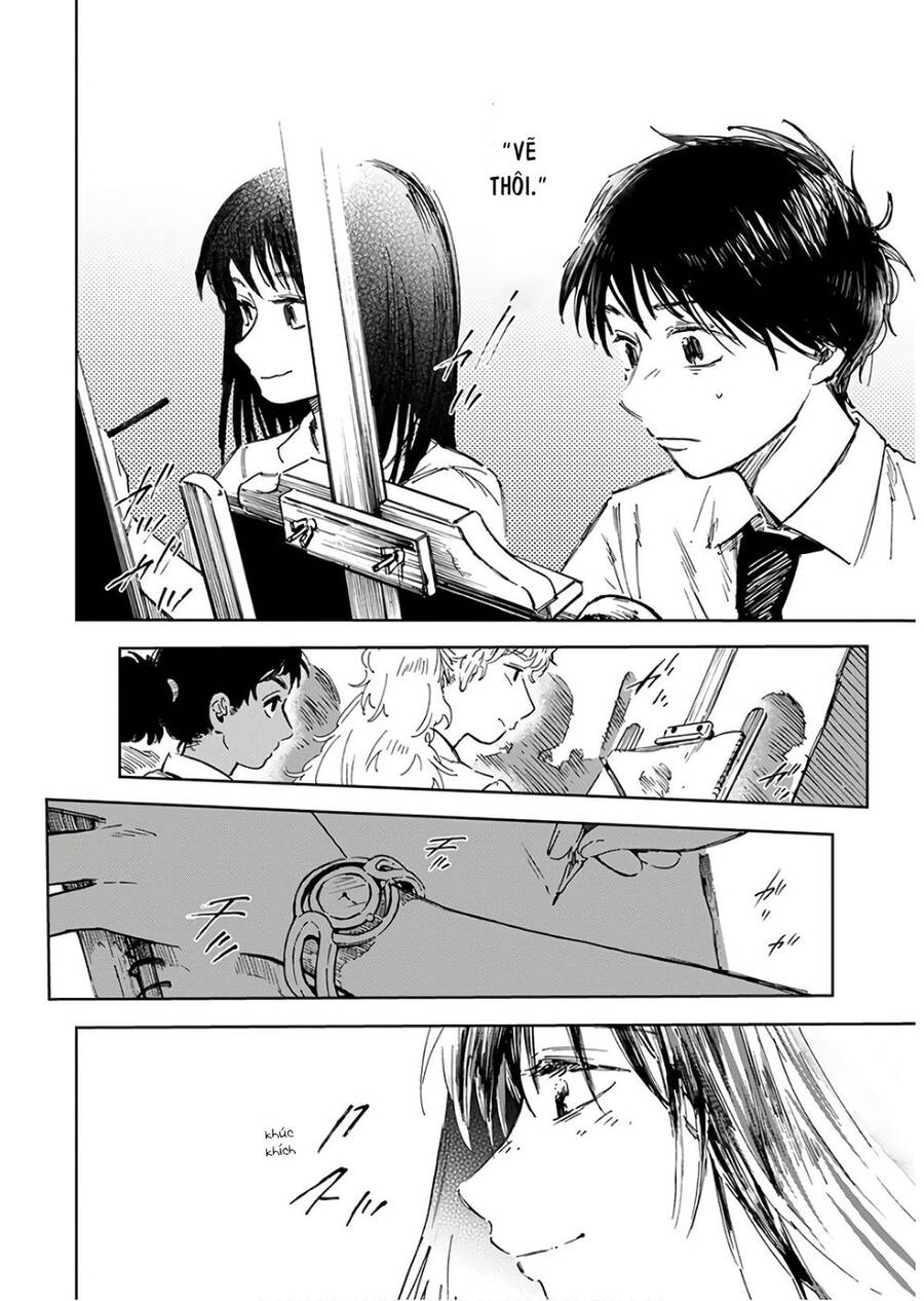 Houkago No Salome Chapter 5 - Trang 2