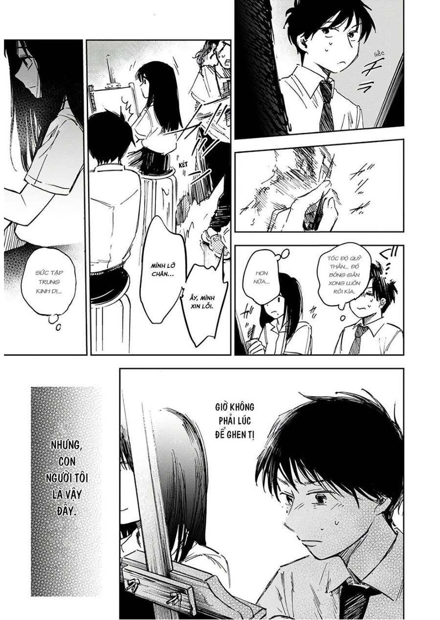 Houkago No Salome Chapter 5 - Trang 2