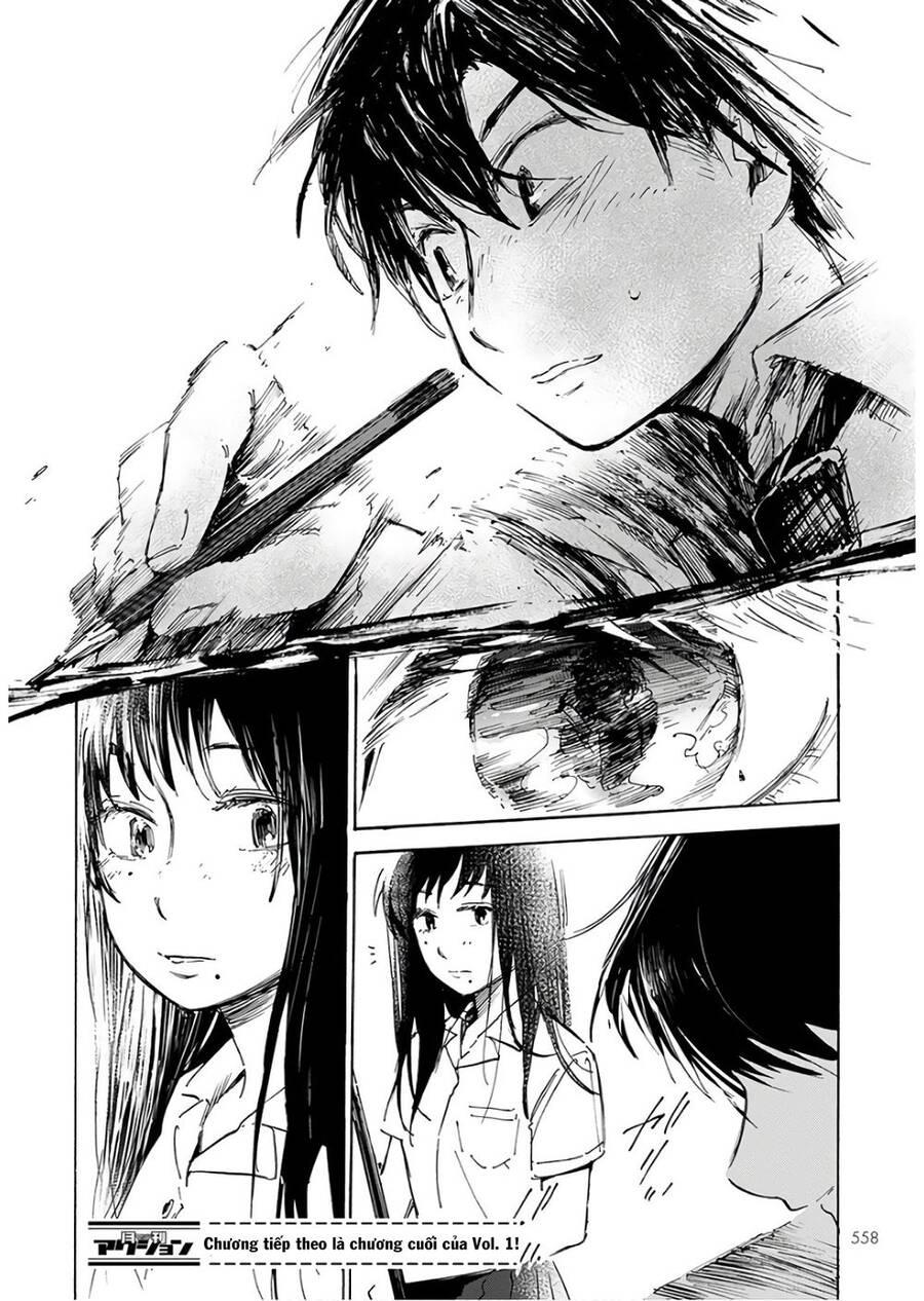 Houkago No Salome Chapter 5 - Trang 2