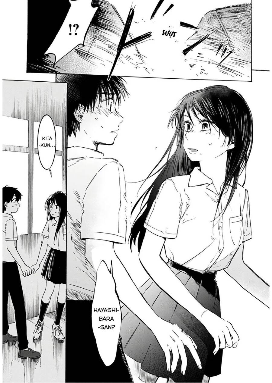 Houkago No Salome Chapter 5 - Trang 2