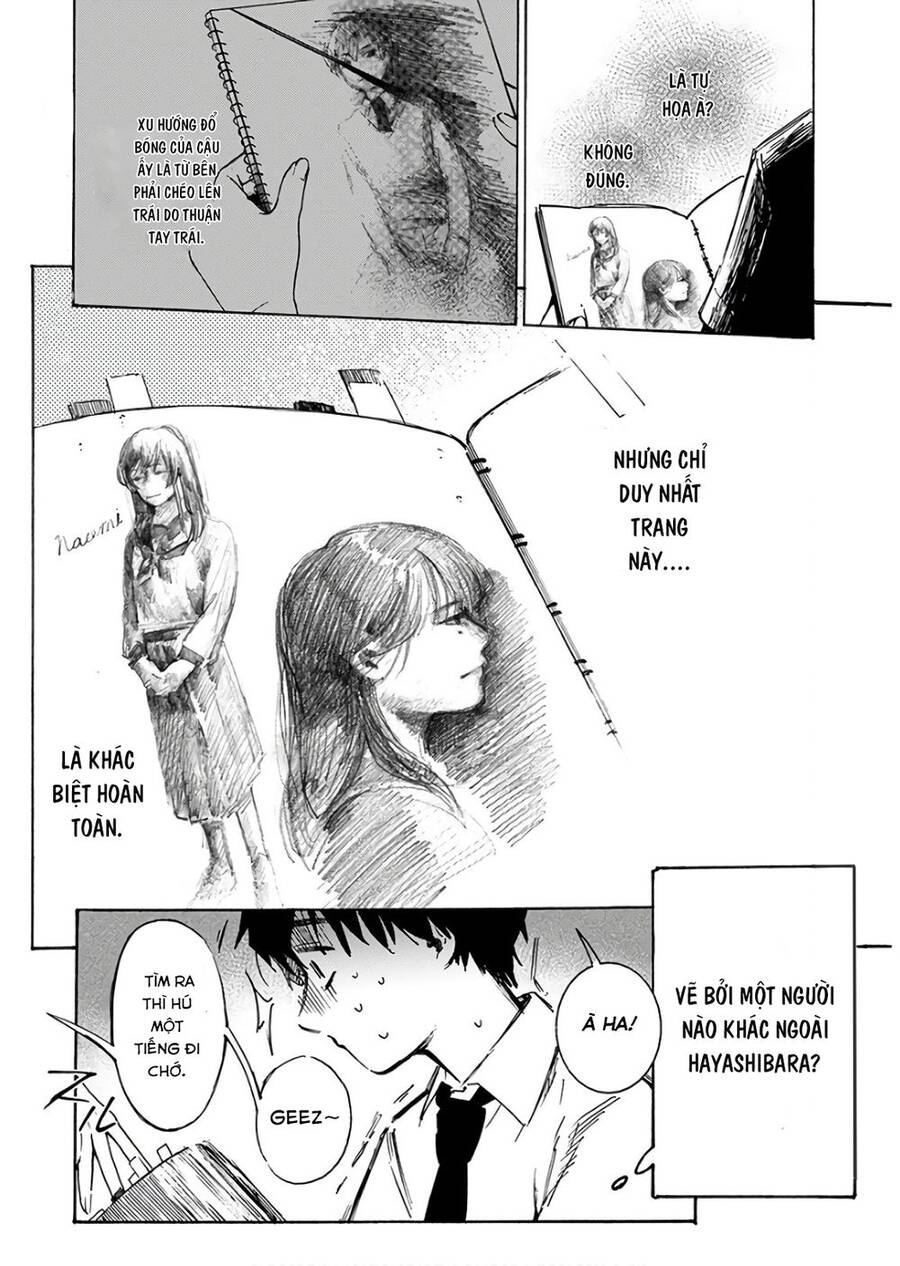 Houkago No Salome Chapter 5 - Trang 2