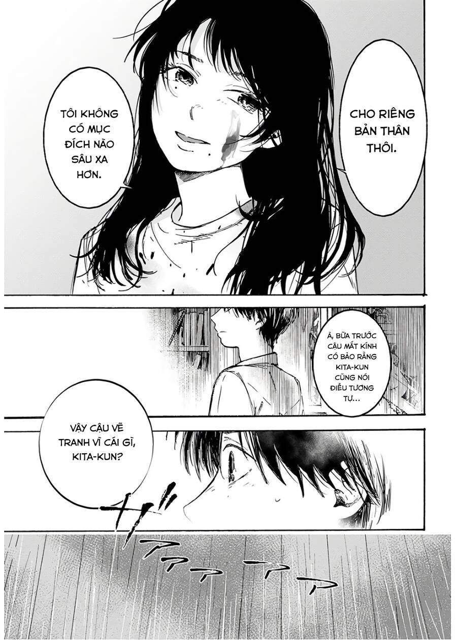 Houkago No Salome Chapter 4 - Trang 2