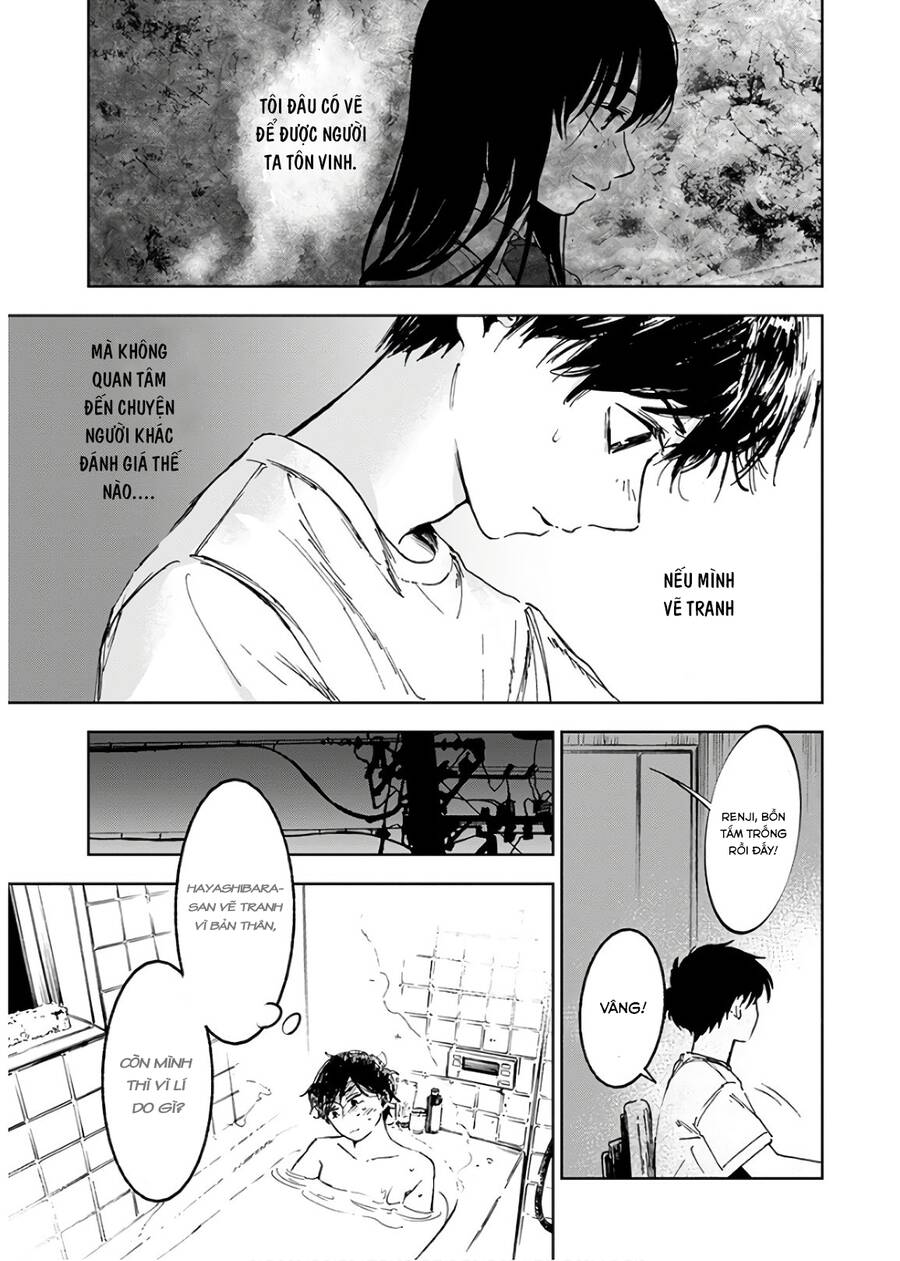 Houkago No Salome Chapter 4 - Trang 2