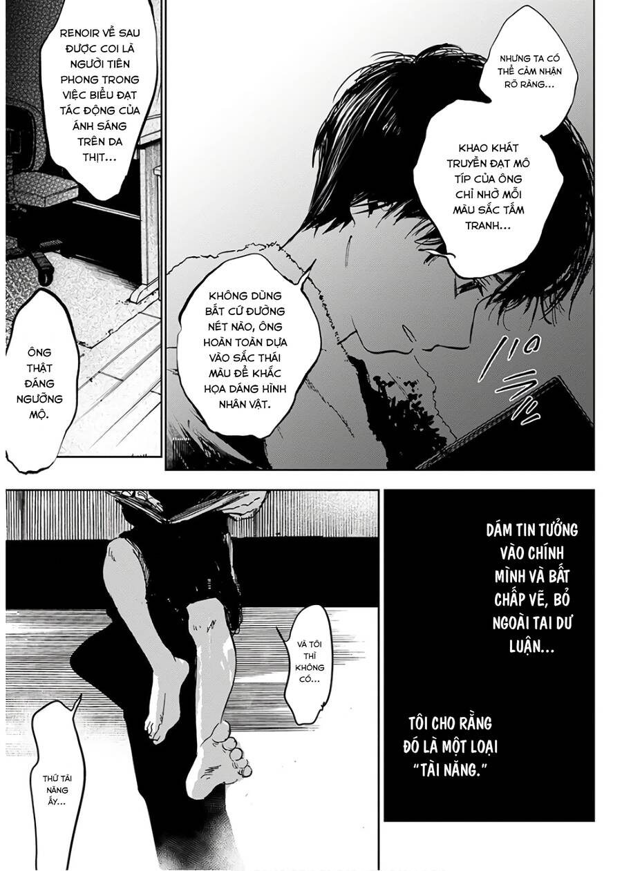 Houkago No Salome Chapter 4 - Trang 2