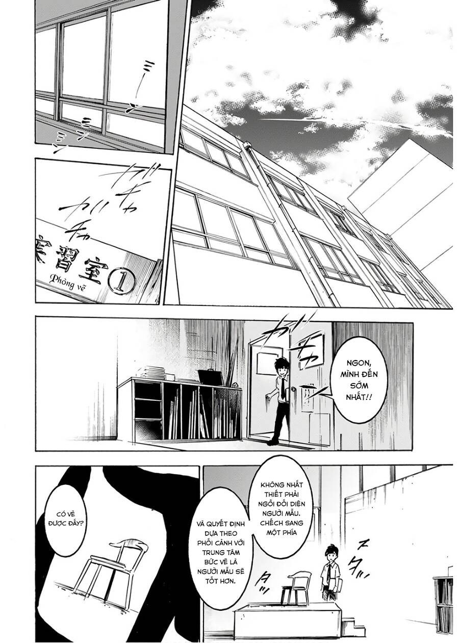 Houkago No Salome Chapter 4 - Trang 2