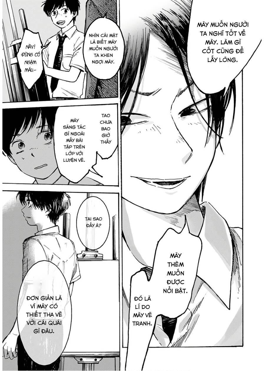 Houkago No Salome Chapter 4 - Trang 2