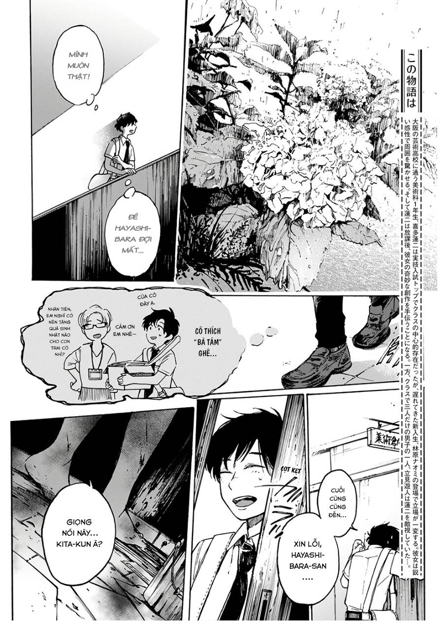 Houkago No Salome Chapter 4 - Trang 2