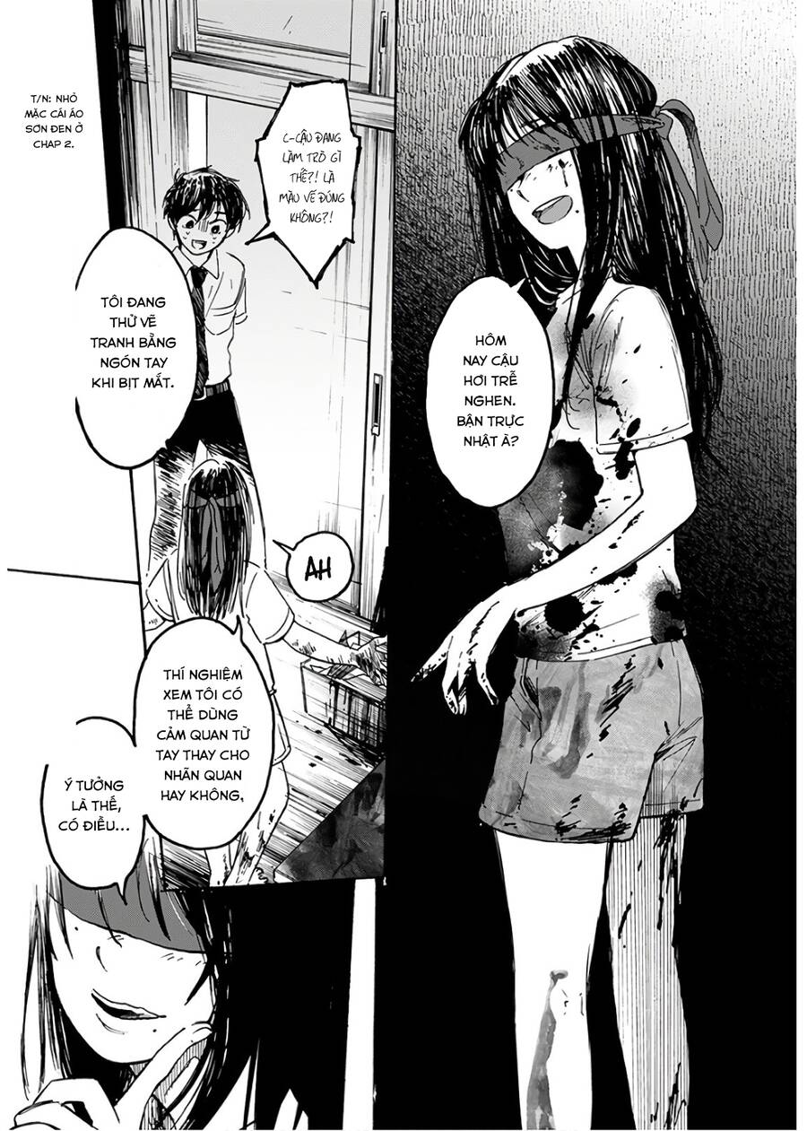 Houkago No Salome Chapter 4 - Trang 2