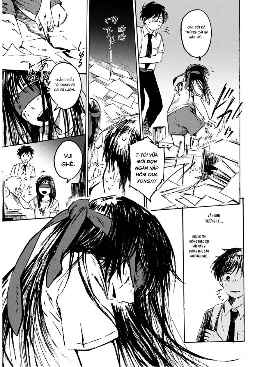 Houkago No Salome Chapter 4 - Trang 2