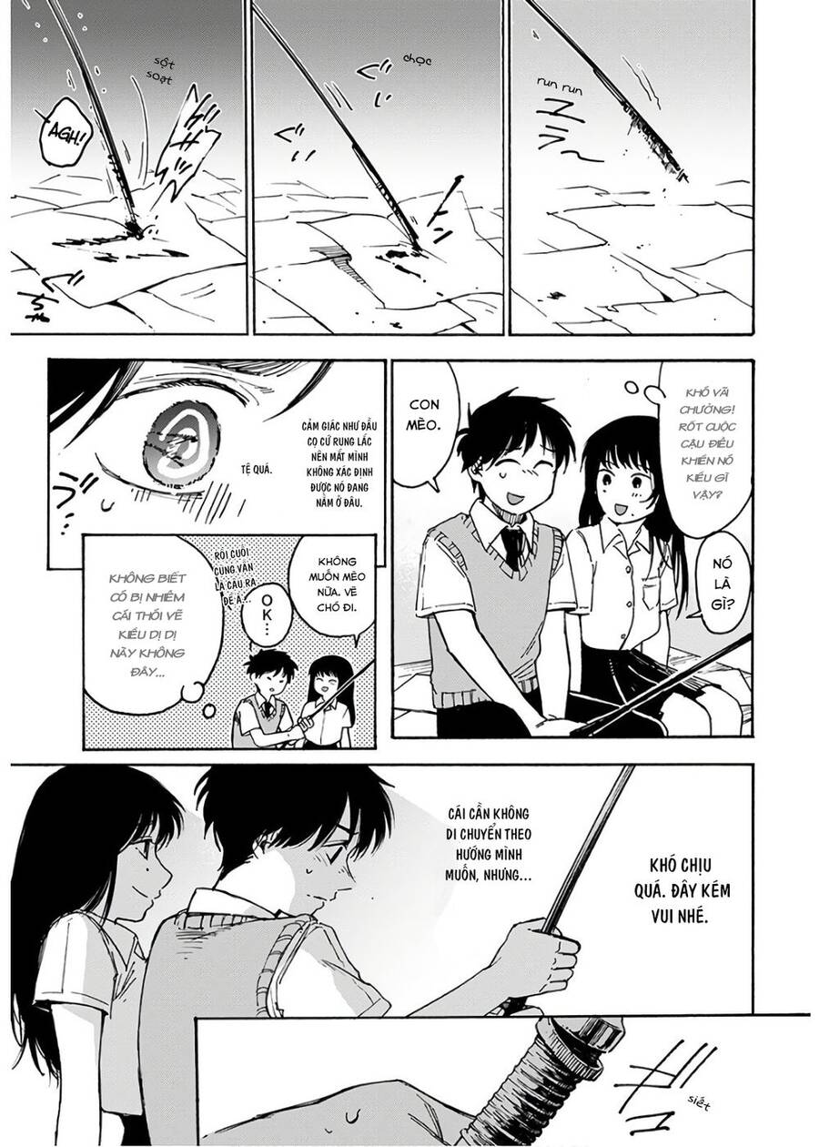 Houkago No Salome Chapter 3 - Trang 2