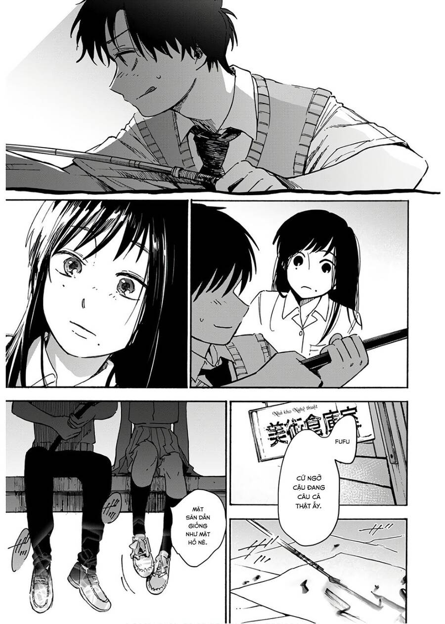 Houkago No Salome Chapter 3 - Trang 2