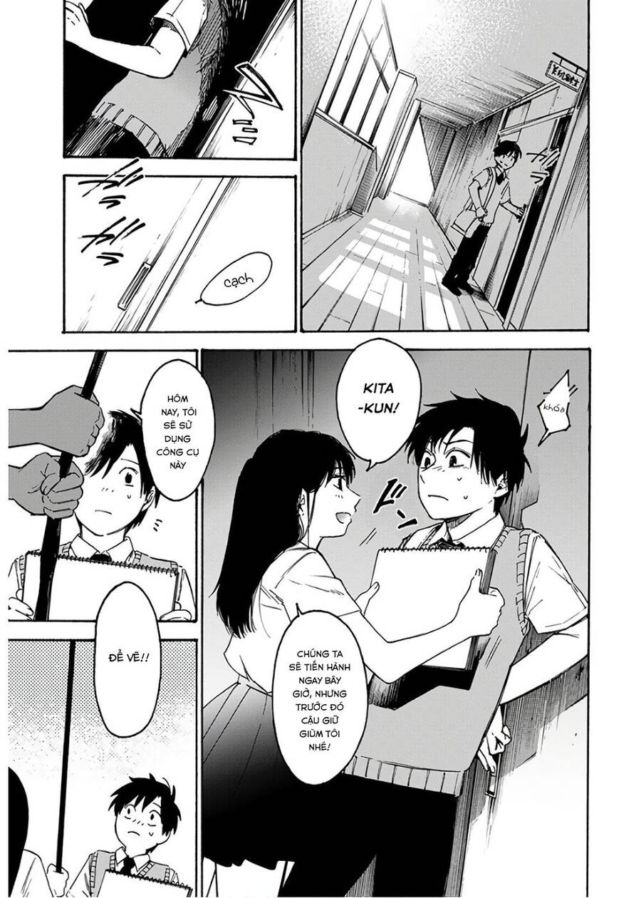 Houkago No Salome Chapter 3 - Trang 2